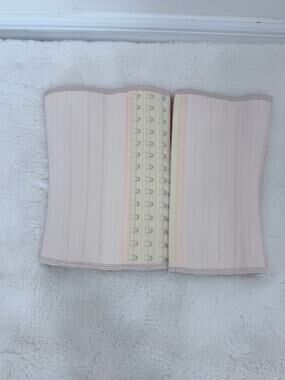 YIANNA Pink Waist Trainer Corset Size Small